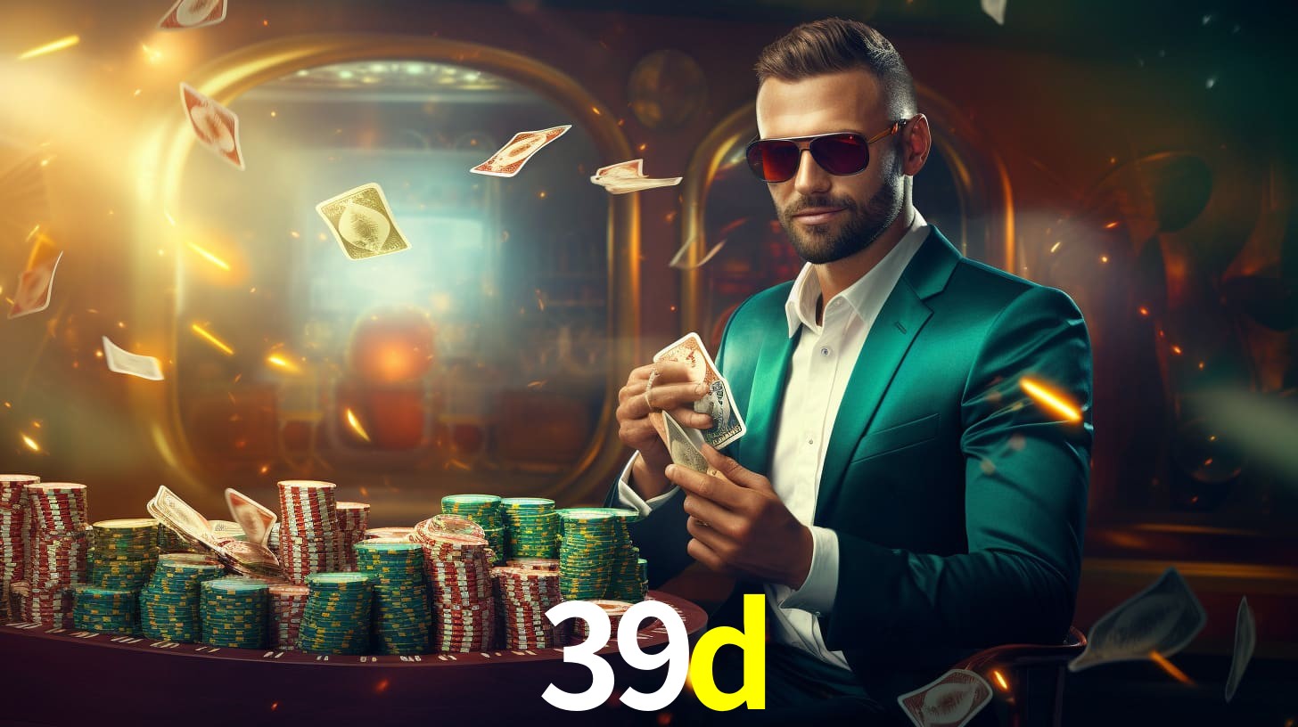 Plataforma 39d confiável