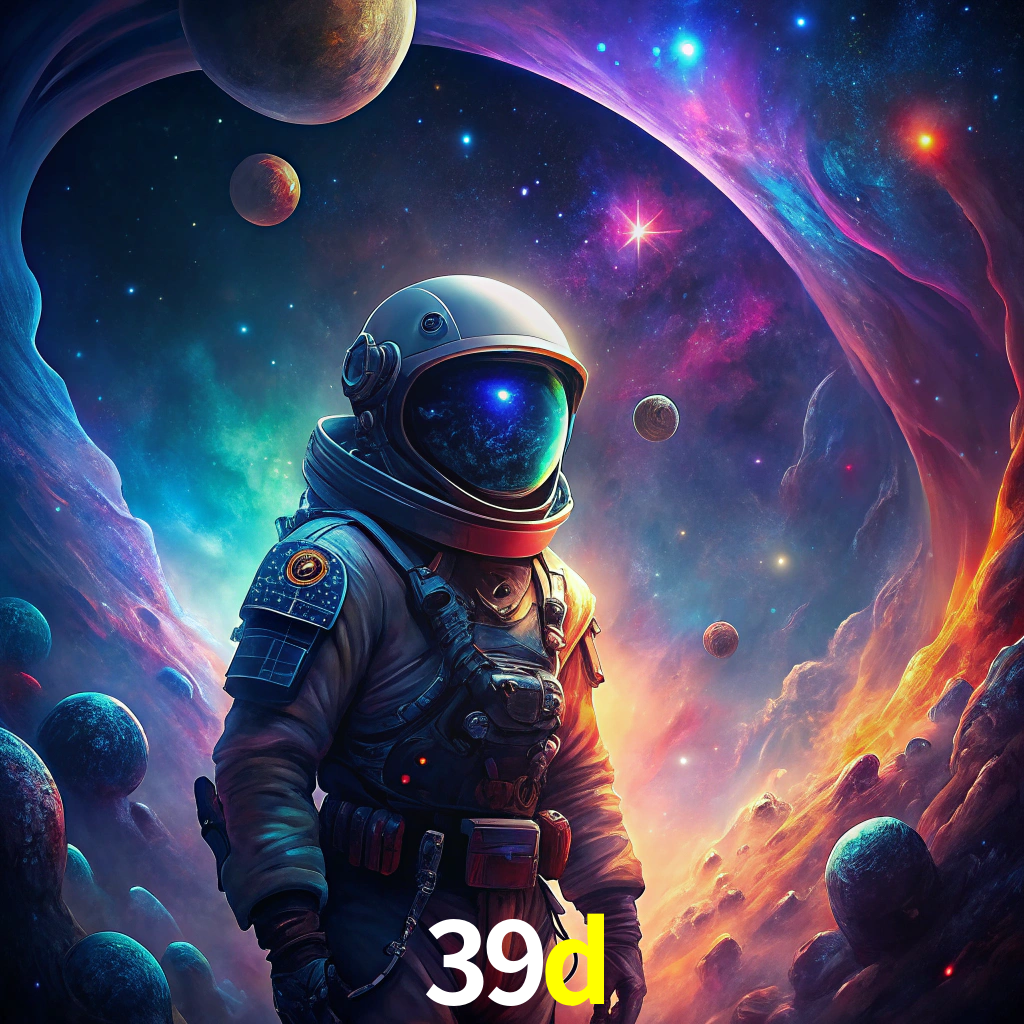 39d Jogo de Astronauta